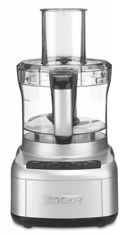 Discontinued Elemental 8 Cup Food Processor