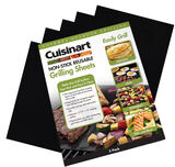 Non-Stick Reusable Grilling Sheets (5-Pack) 1