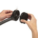 Quick Swap Grill Brush