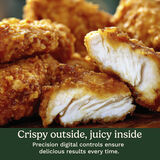 ClearView 9-quart Basket Air Fryer