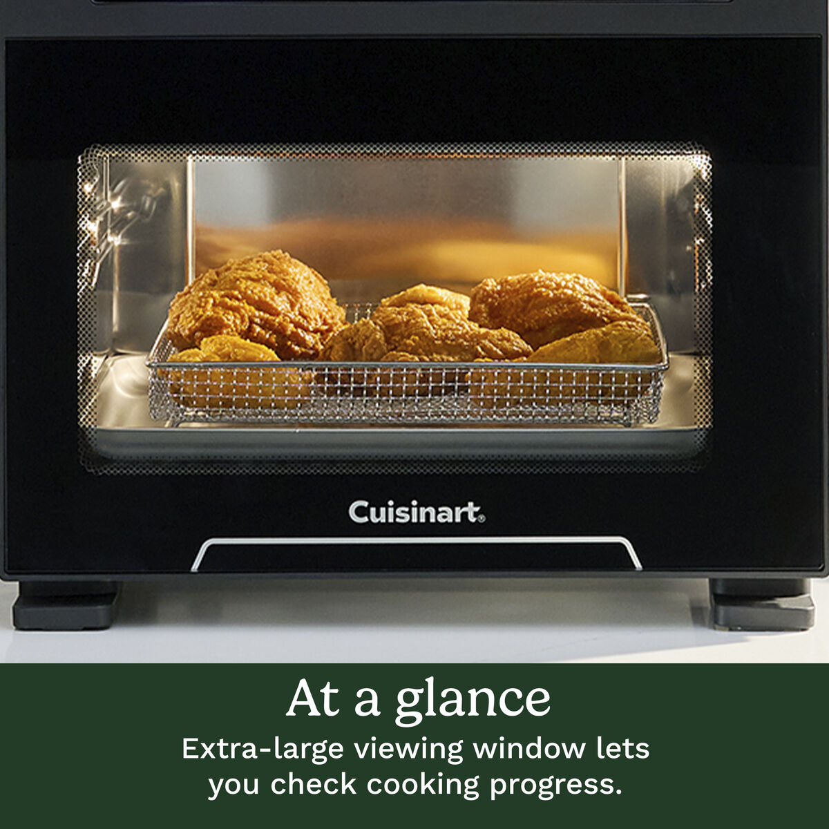 10-in-1 XL Digital Air Fryer Oven