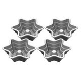 Mini Star of David Set (Set of 4) 1