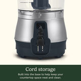 5-Cup Chop & Shred Food Processor 7