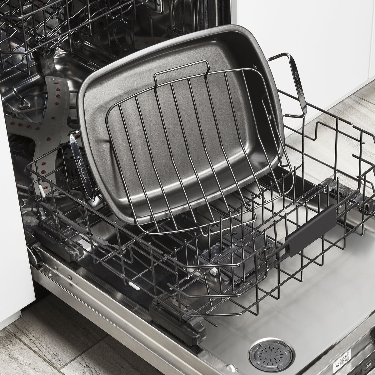 16&Prime; Roaster with Rack