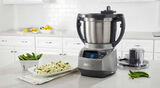 Discontinued Cuisinart Complete Chef Cooking Food Processor 7
