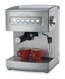 Discontinued Programmable Espresso Machine