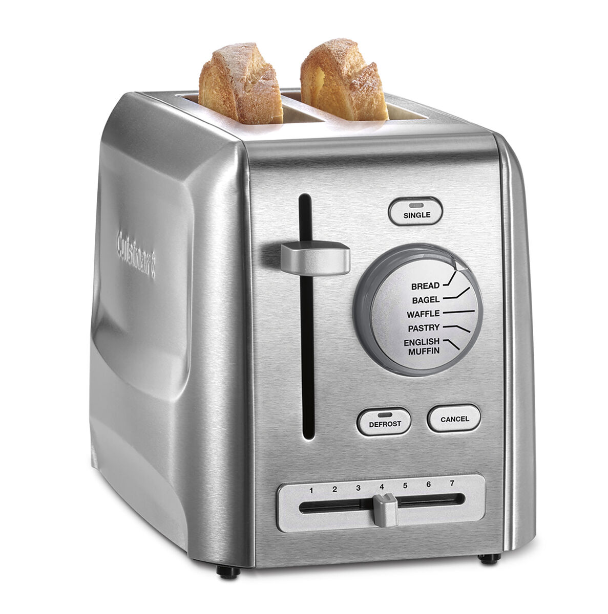 Discontinued 2 Slice Custom Select Toaster
