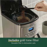 Programmable Thermal Coffee Maker (12 Cup)