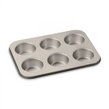 Discontinued 6 Cup Jumbo Muffin Pan 1