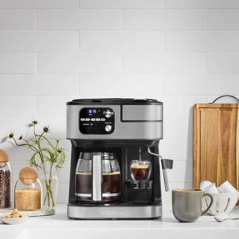 Coffee, Tea & Espresso
