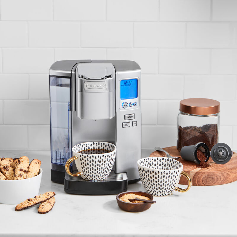 Single Serve Coffee Makers