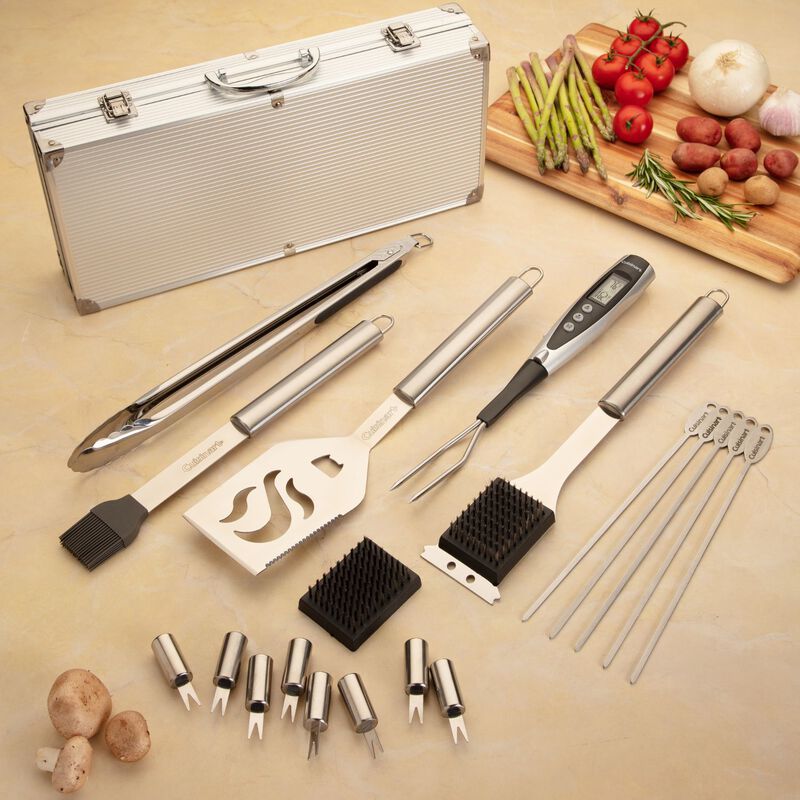Grilling Tools and Sets