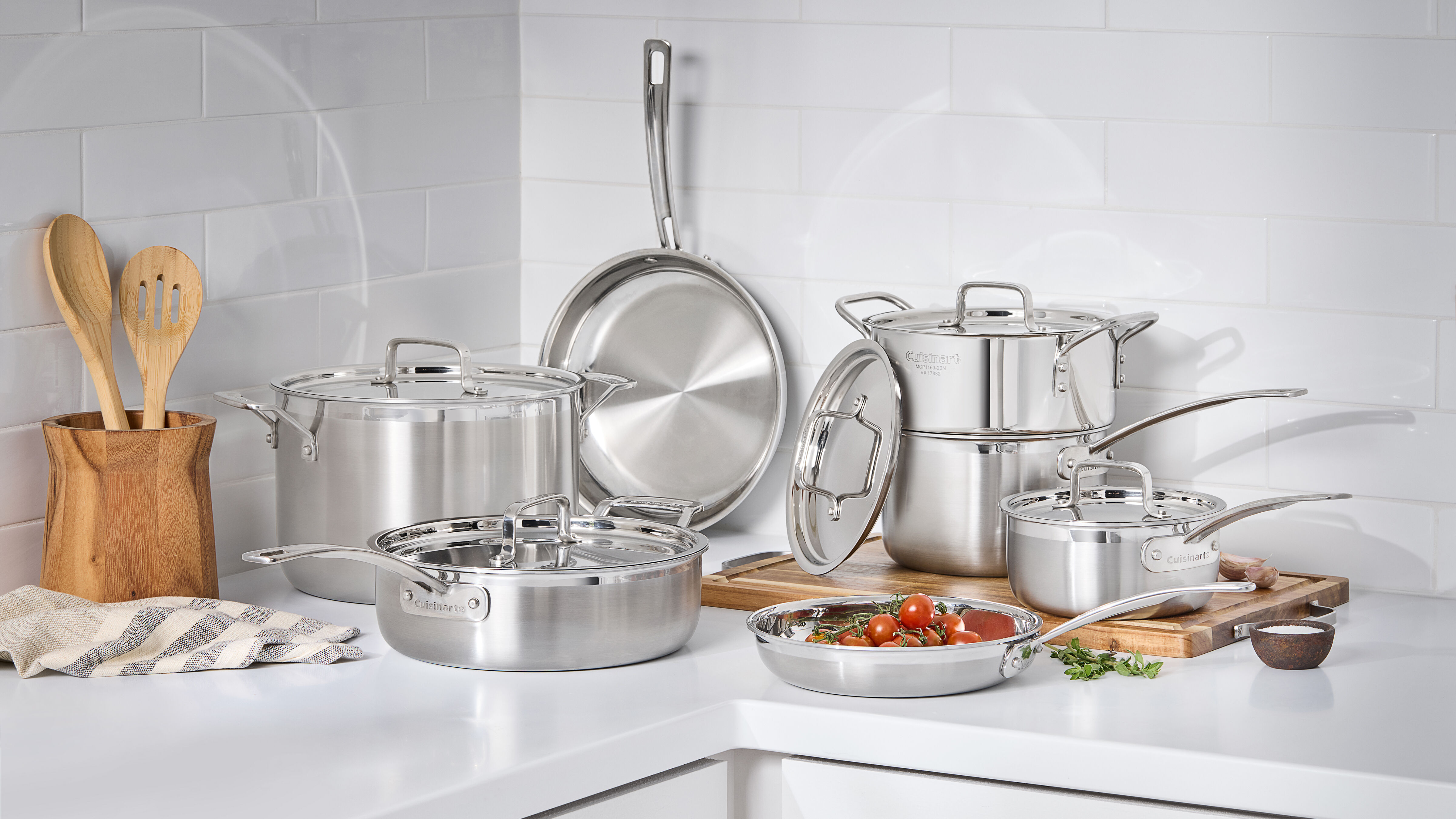 Are cuisinart pans oven safe online
