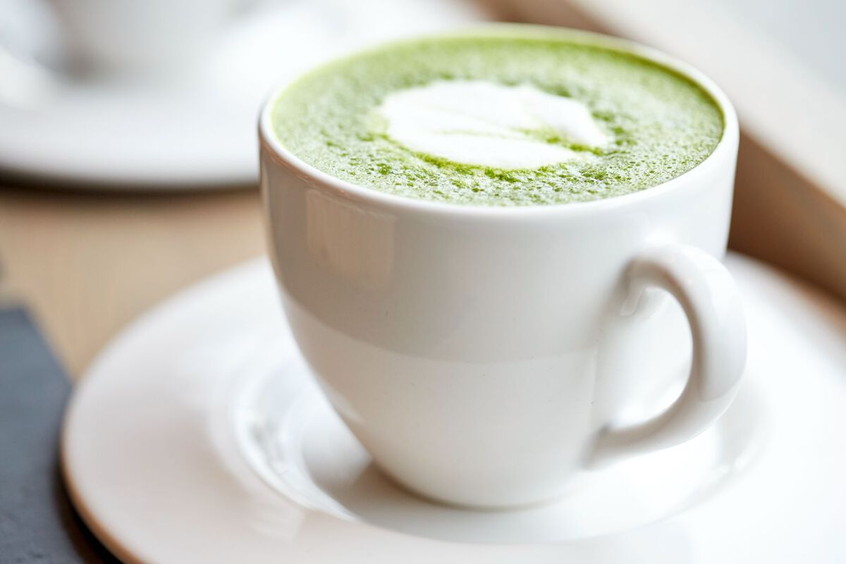 Matcha Latte-1