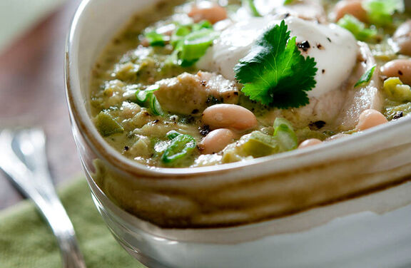 Chile Verde