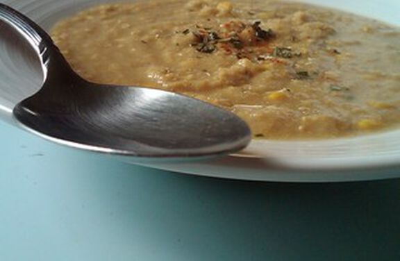 Corn Chowder