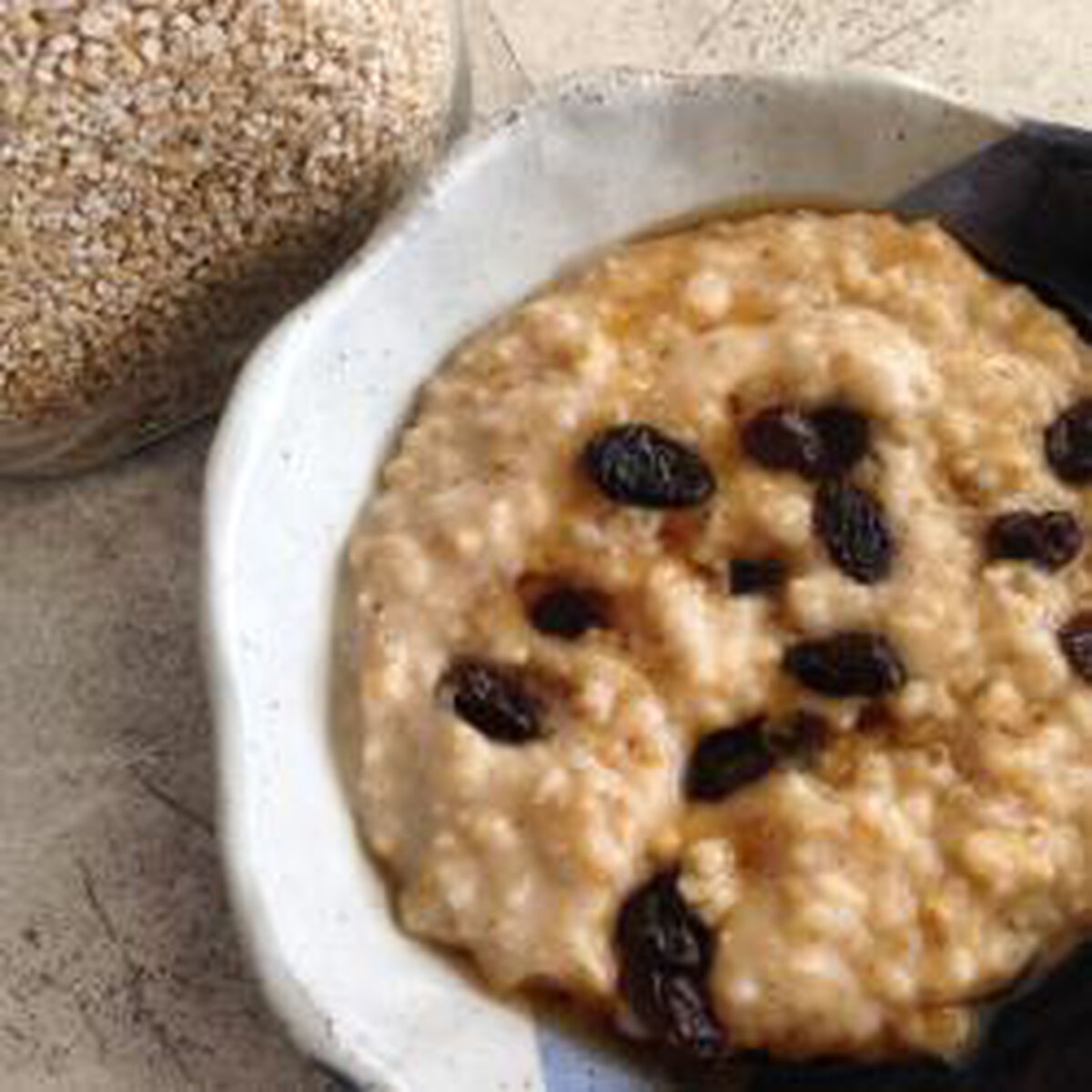 Maple Cinnamon Oatmeal (6 Cup Yield for MSC)-2