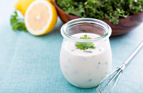 Buttermilk Dressing