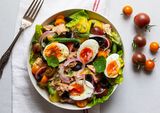 Salmon Nicoise Salad-1