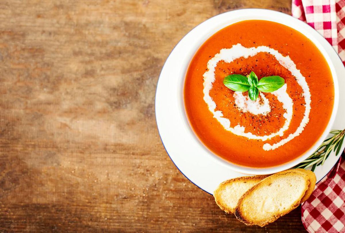 Gazpacho - 7 cups For Blenders-1