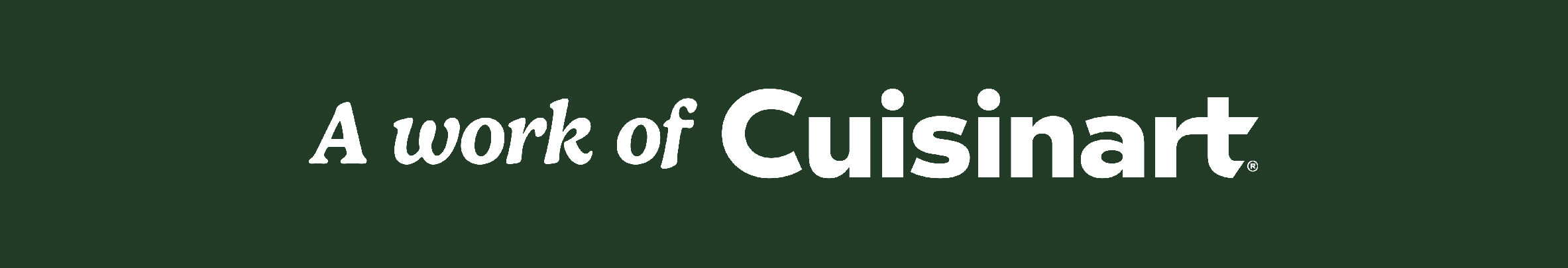 A work of Cuisinart: The Roommates