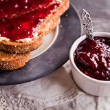 Mixed Berry Jam-1