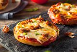 Pizza Bagels-1