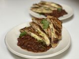Green Chile Quesadillas-2