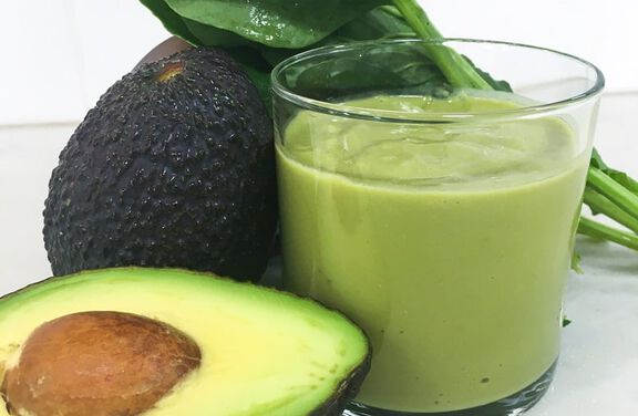 Green Goddess Smoothie