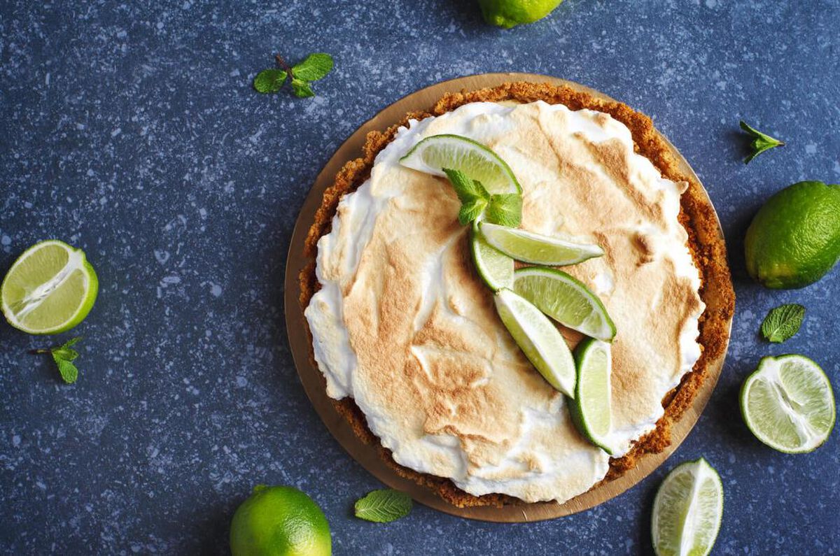 Key Lime Cream Pie-1