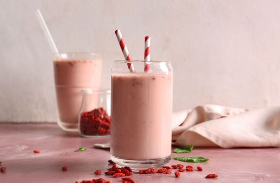 Goji Superfood Smoothie