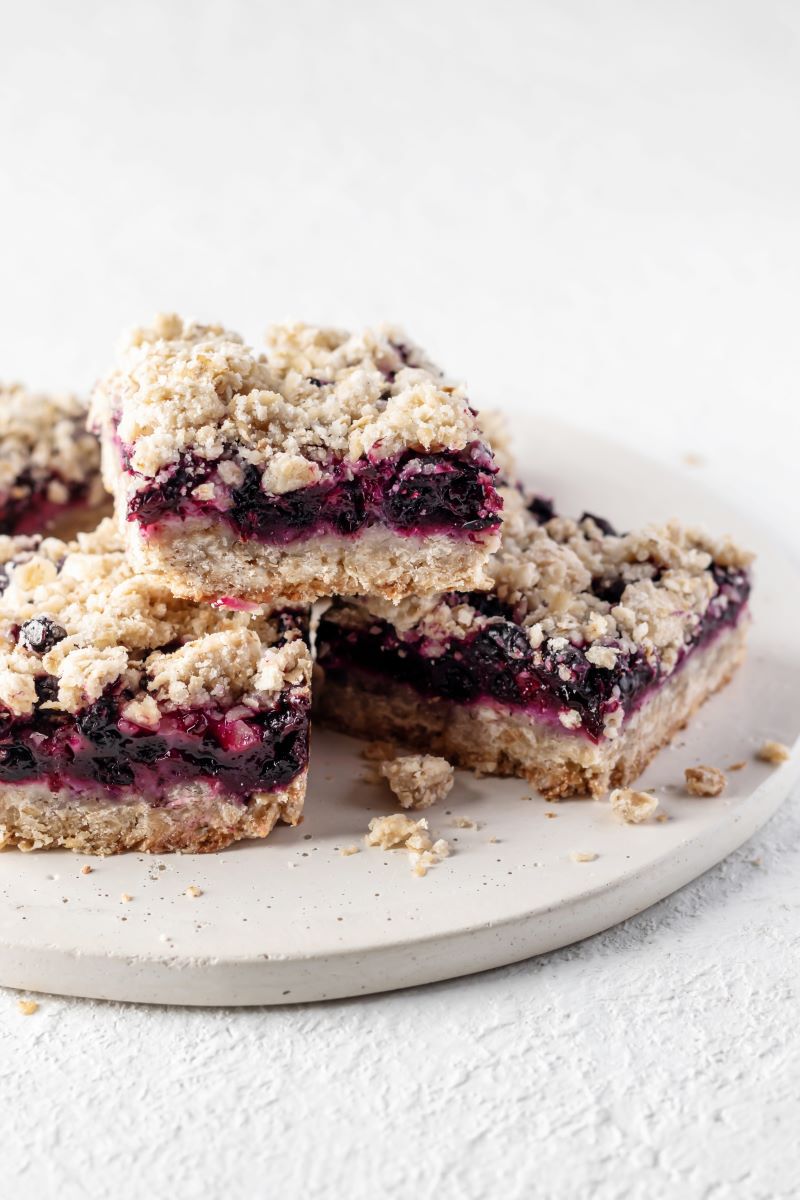 Blueberry Crumble Bars-1