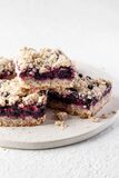Blueberry Crumble Bars-1