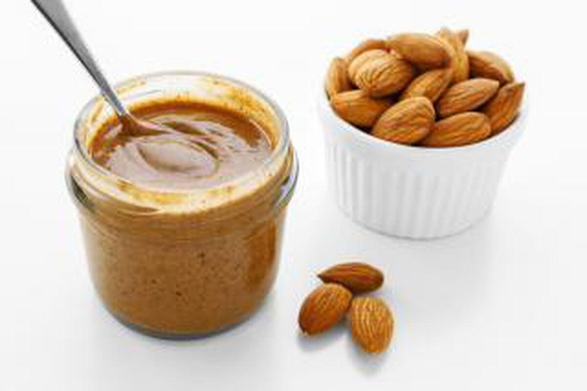 Almond Butter-1