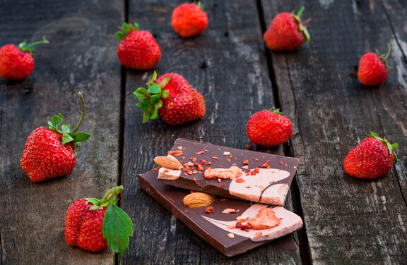 Chocolate Bark