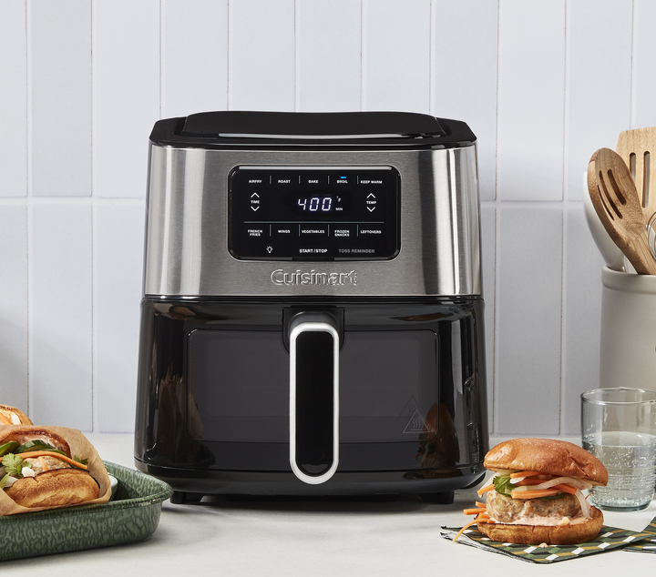 Cuisinart Basket Air Fryer