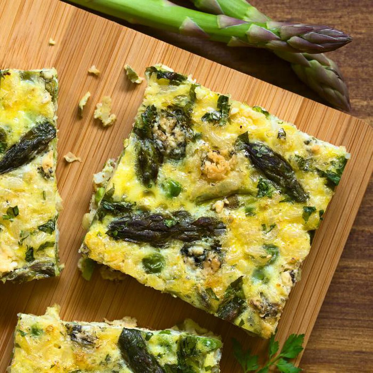 Asparagus Frittata-1