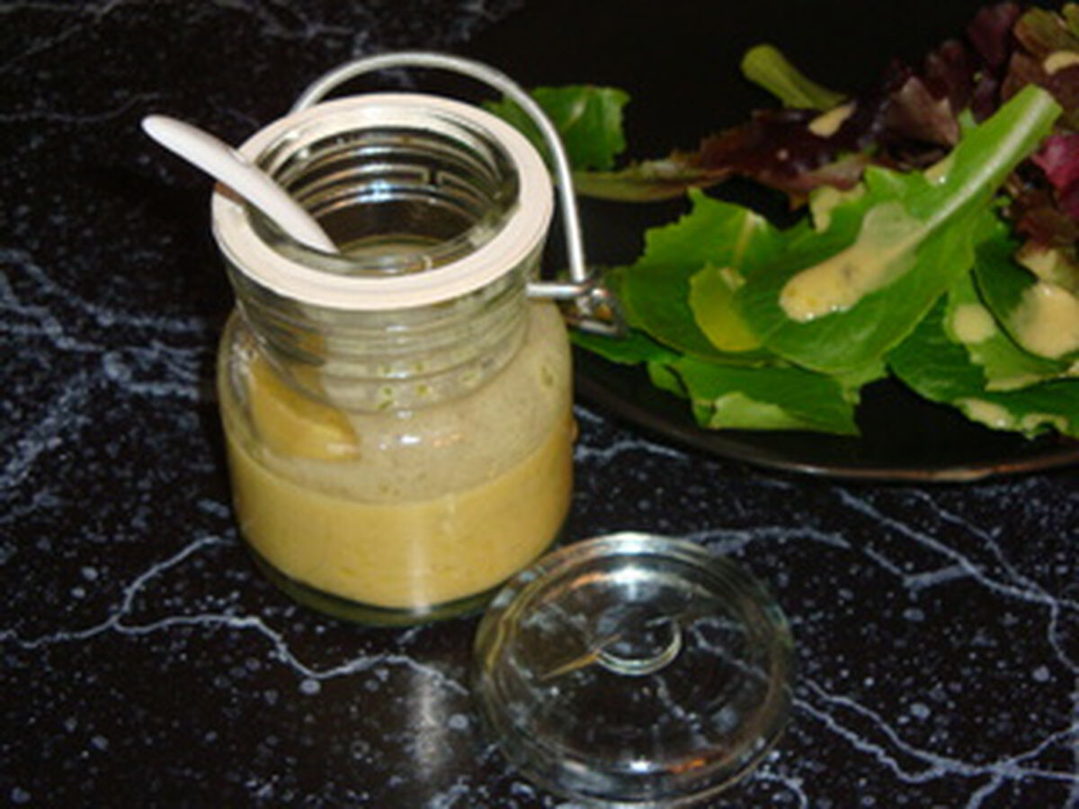Raspberry Dijon Vinaigrette-1