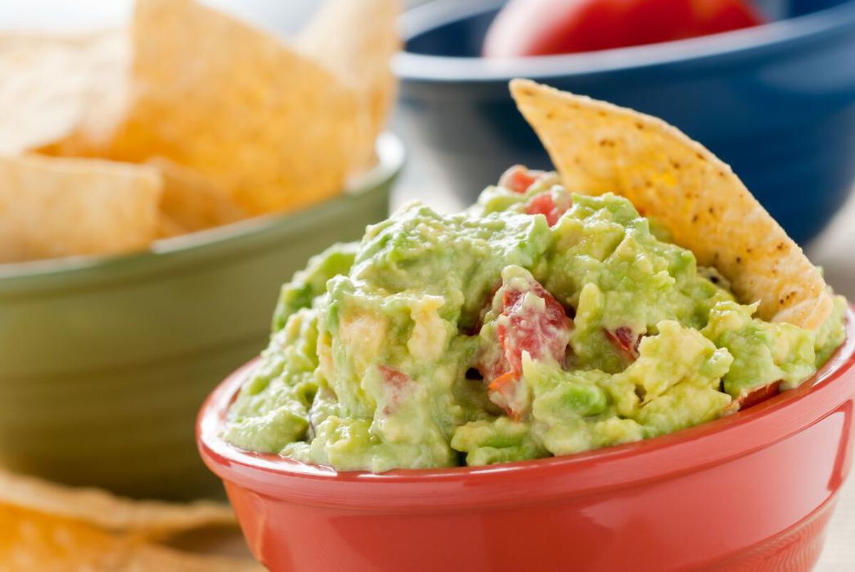 Chunky Guacamole