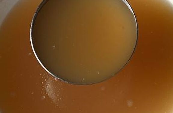 Roasted Beef Stock