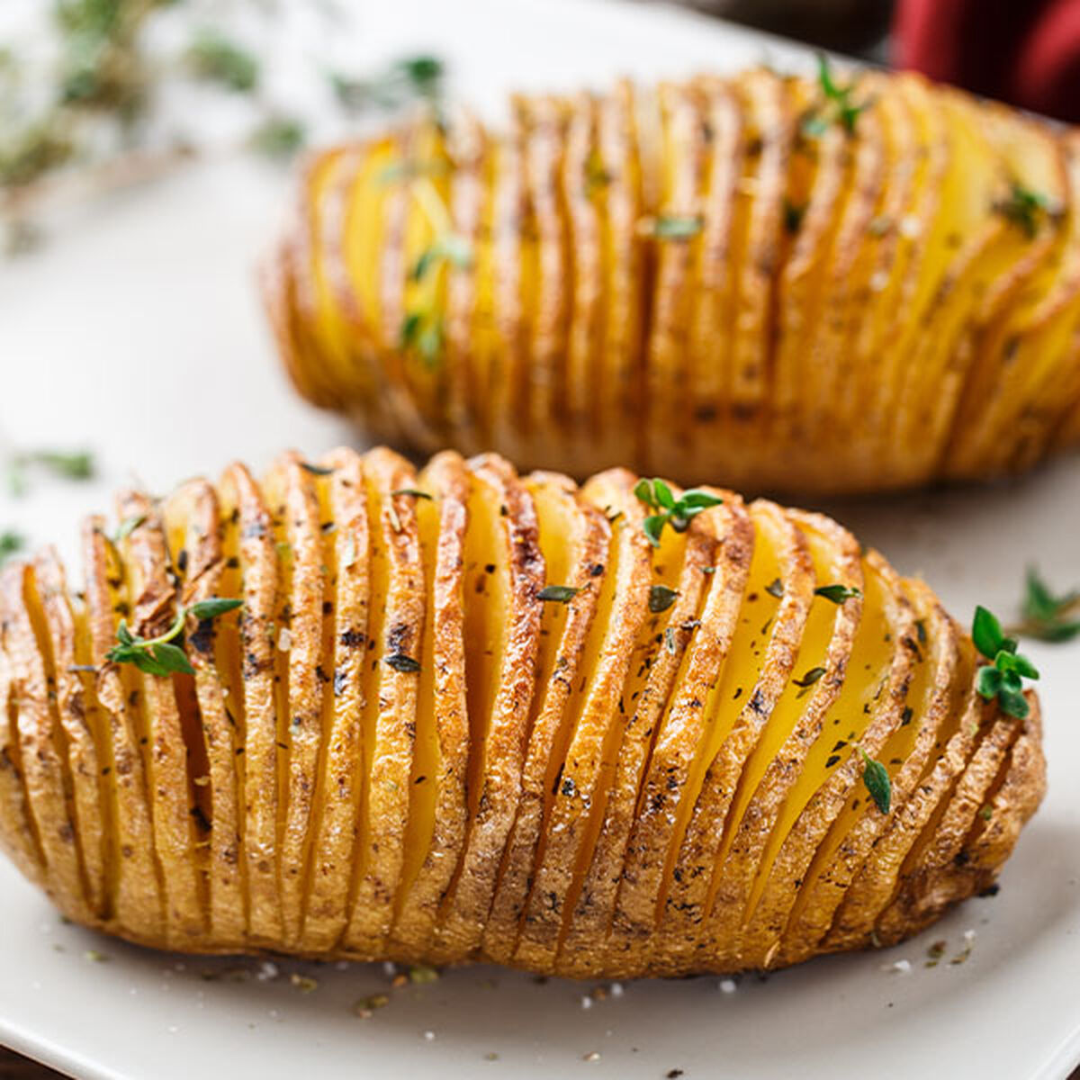 Golden Potato & Swiss au Gratin-1