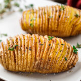 Golden Potato & Swiss au Gratin-1