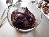 Dark Chocolate Sorbet-1