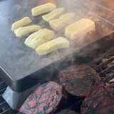 Seared Haloumi and Charred Veggie Salad-2