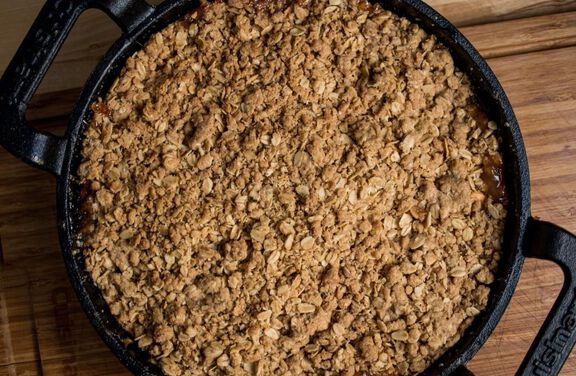 Apple Crisp