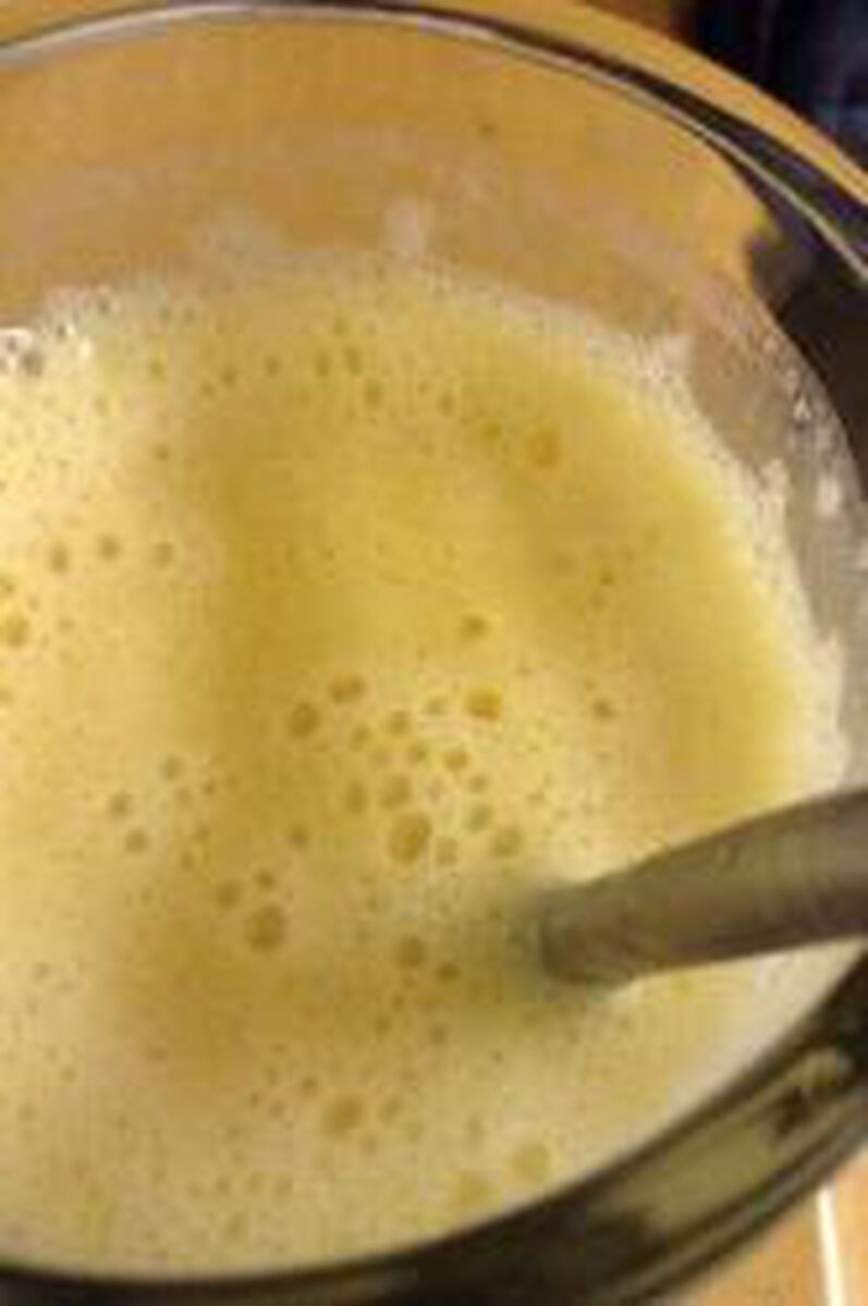 Juice Bar Orange Smoothie-1