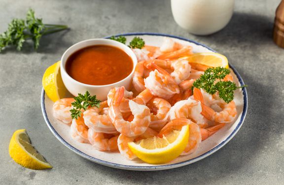 Shrimp Cocktail