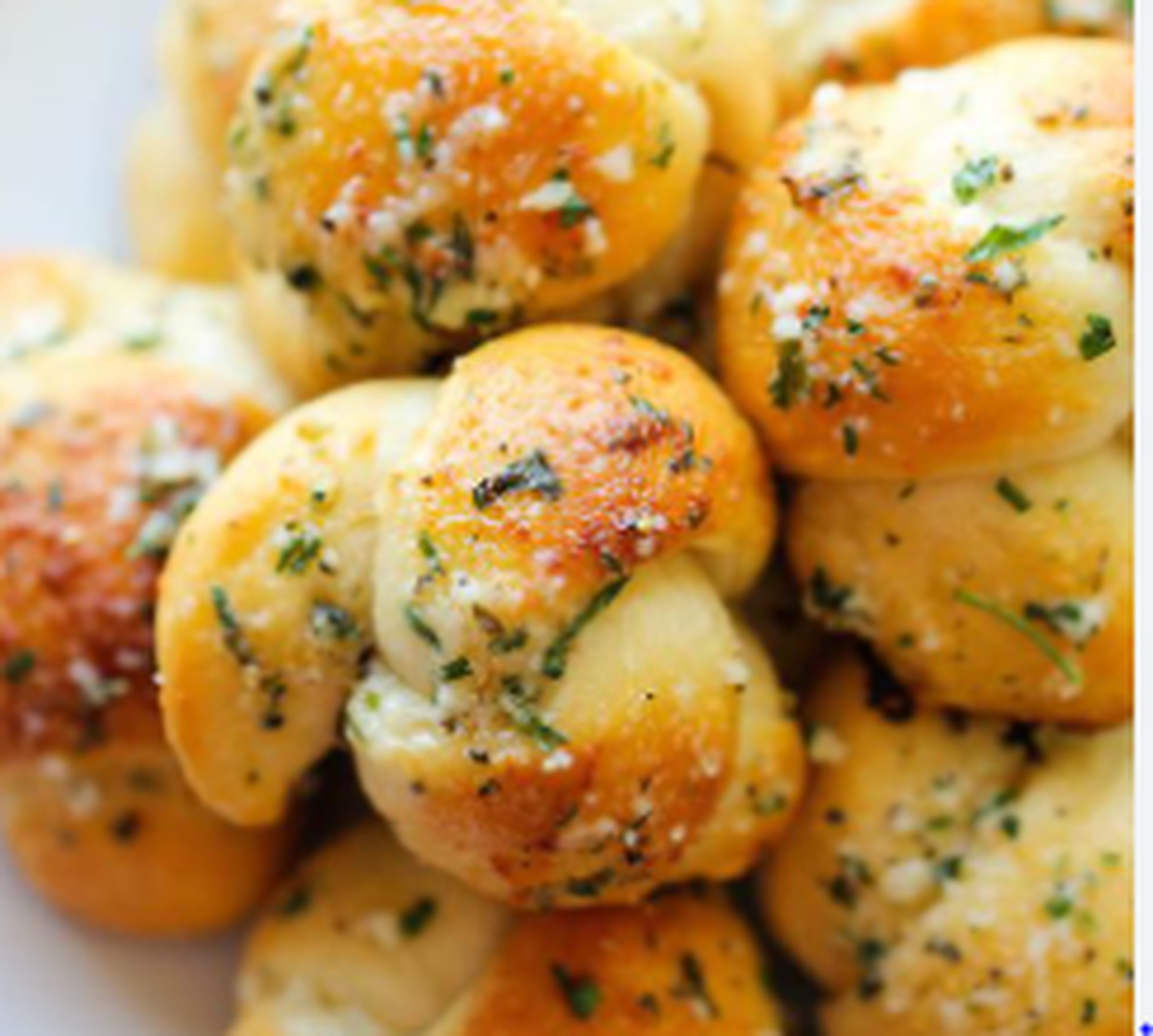 Garlic Knots