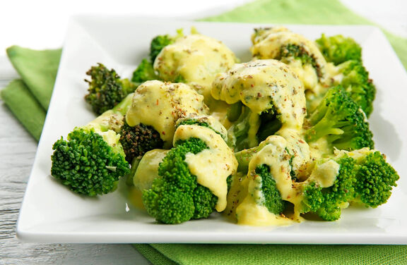 Basic Cheese Sauce