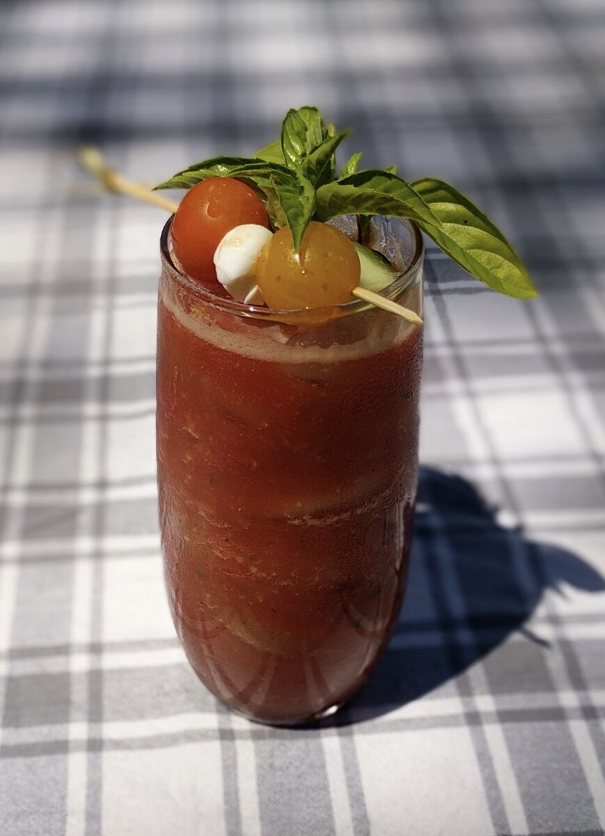 Smoked Caprese Virgin Bloody Mary-3